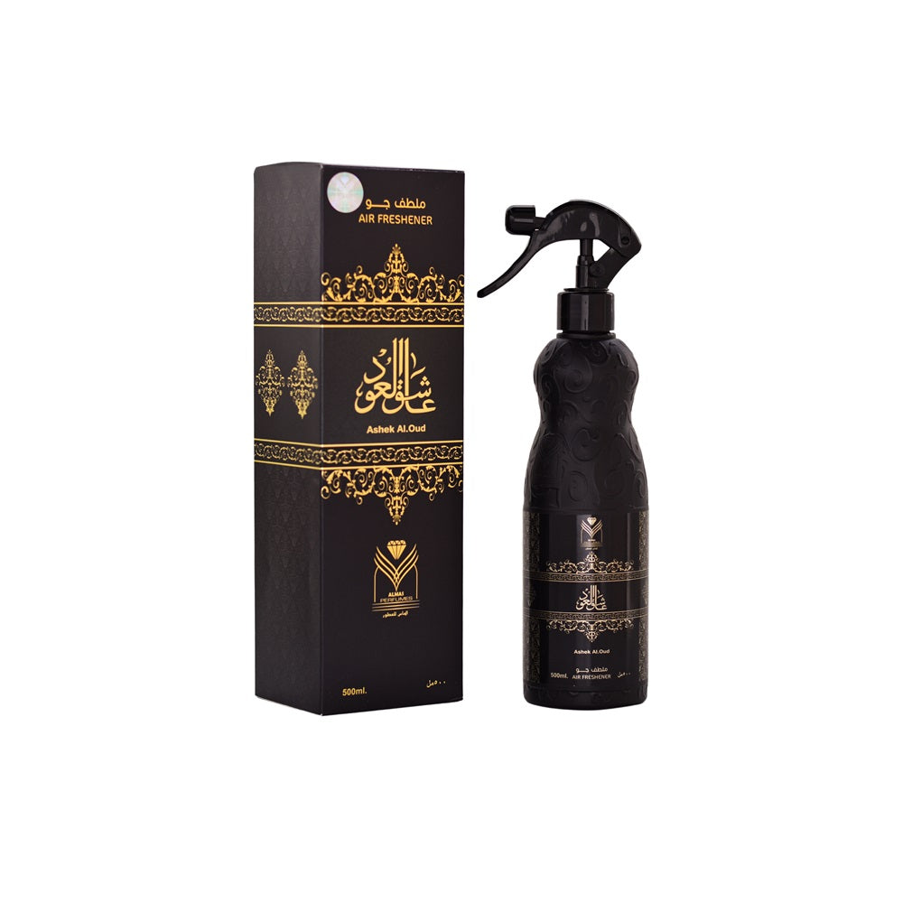 Ashek Al Oud Air Freshener | Home & Car Arabian Scents – Almas