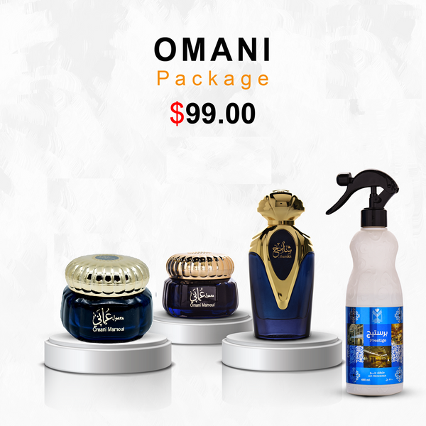 Omani Package
