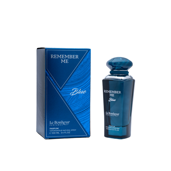 Remember Me Blue