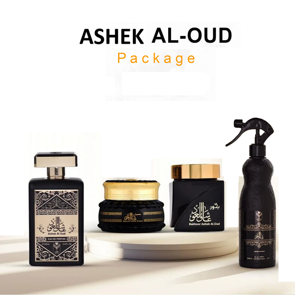 Ashek Al-Oud package