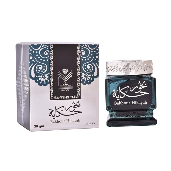 Bakhoor Hikayah  بخور حكاية