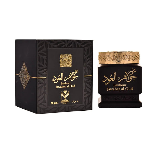 Bakhoor Jawaher Al Oud  بخور جواهر العود