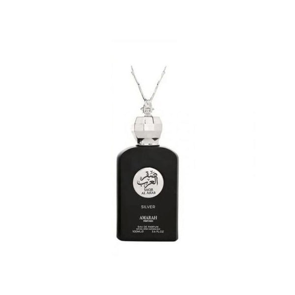 Saqr Al Arab Silver